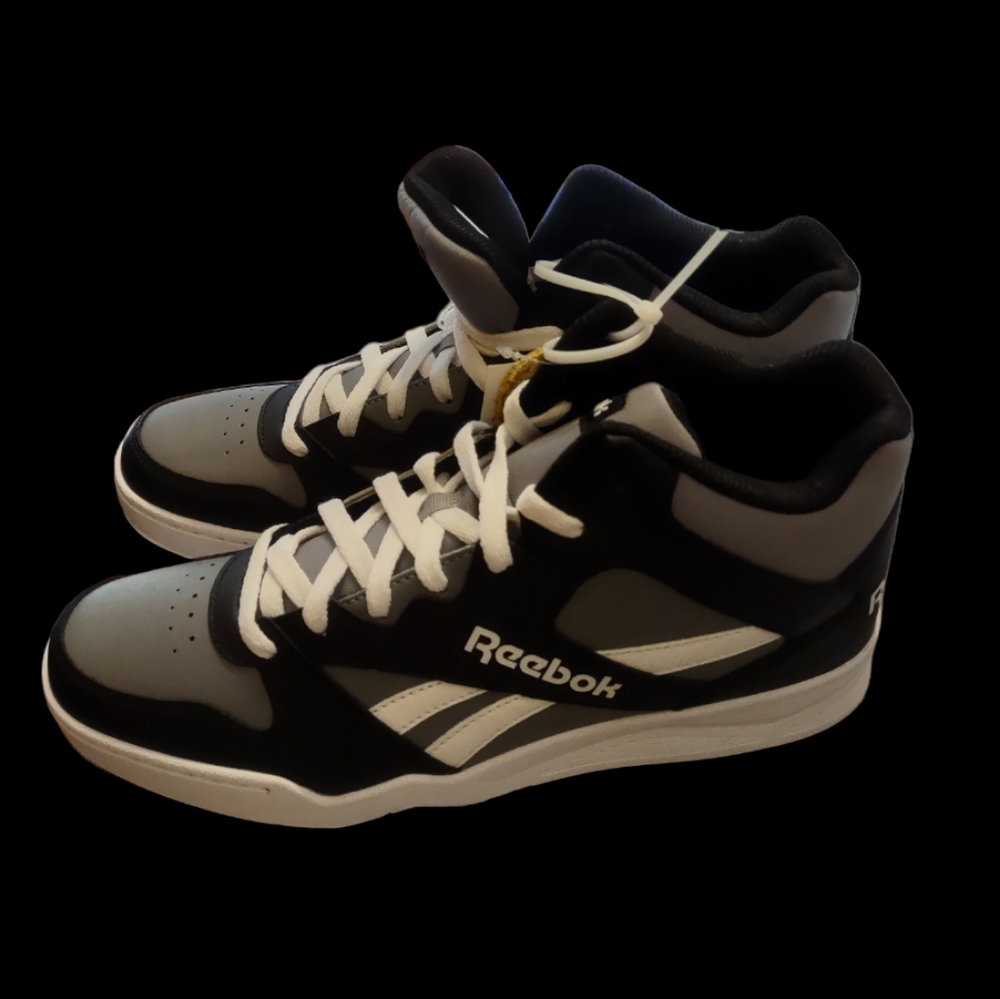 NEW! Men's REEBOK Royal Heritage Leather Basketball Shoes Size 10